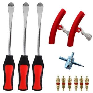 12PCS Remove Tire Tool Tire Changing Set Simple and convenient tire maintenance too