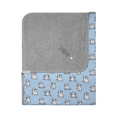 Baa Baa Sheepz Double Layer Blanket 110x160cm (17 Designs)