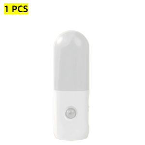 【SG Stock】USB Rechargeable Night Light with Motion Sensor/ PIR Indoor LED 3 Color Temperatures Dimmable/ Wall-Mounted for Stairs/ Bathrooms Hallways Sets of 1，2 or 4 Pieces Portable with Magnetic Attachment