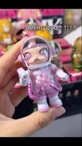 molly MEGA SPACE MOLLY 100% Series 3 Figures POP MART blind collection decorative gift toy doll