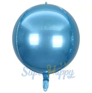 ลูกโป่งฟอยล์ 4D balloon (ขนาด 22 นิ้ว) สําหรับตกแต่งงานปาร์ตี้วันเกิด หรือจัดซุ้มลูกโป่ง