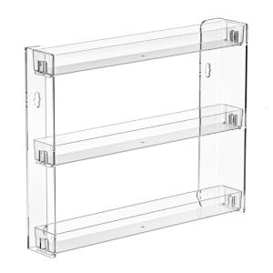 Sunglass lưu trữ Organizer gắn tường Giá treo kính mắt kính trong suốt Giá trưng bày cho nhiều Eyewear Nam Nữ Quà Tặng