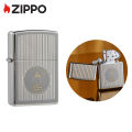 Zippo Founder's Day Everyday Collectable Black Ice Pocket Lighter 49629 Limited Edition in PH（ Lighter Without Fuel Inside ). 