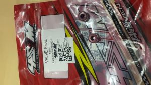 4S1M VALVE SEAL 4.5MM 2PCS