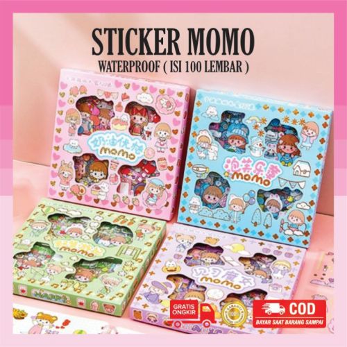 Rekomendasi Gaya Stiker Kartun Aesthetic untuk Bullet Journal Pemula