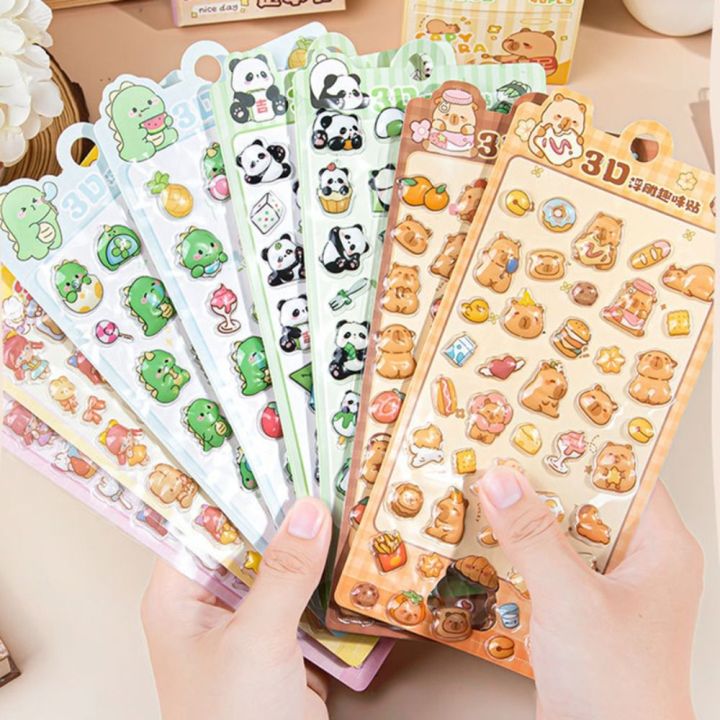 ebook làm chủ python design pattern - tạo các... PICKIT 4pcs/Set Tự làm sổ tay scrapbook và ghi chép Tem nhãn dán nổi 3D ...