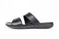 HEAVY SHOES รองเท้าแตะหนังผู้ชายแบบสวม รุ่น VS9100. 