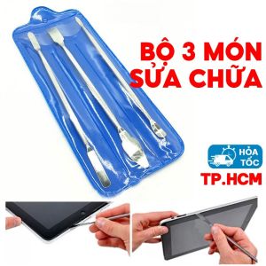 Bộ 3 món sửa chữa thanh xà beng cậy màn điện thoại laptop