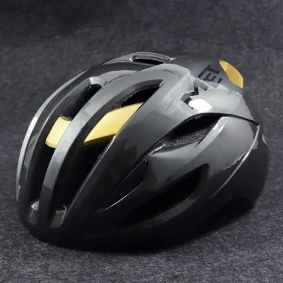 【Hot ticket】 Met Rivale Helmet Ultralight Road Bike Helmet Racing Outdoor Sports Mountain Cycling Helmets Women And Men Riding Hats