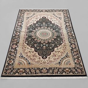 Isfahan Carpet 300x400cm – Premium Turkish & Iranian Design Easy Clean 1.5 Million Points Luxury Rug