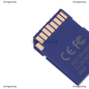 [COD] zhangyuqing SD Card 1GB 2GB 4GB 8GB 16GB 32GB 64GB Secure Digital Flash Memory Card