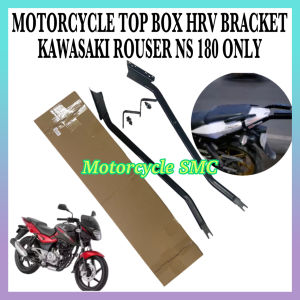 KAWASAKI ROUSER NS 180 HRV Box Bracket Heavy Duty for Top Box Made in Thailand