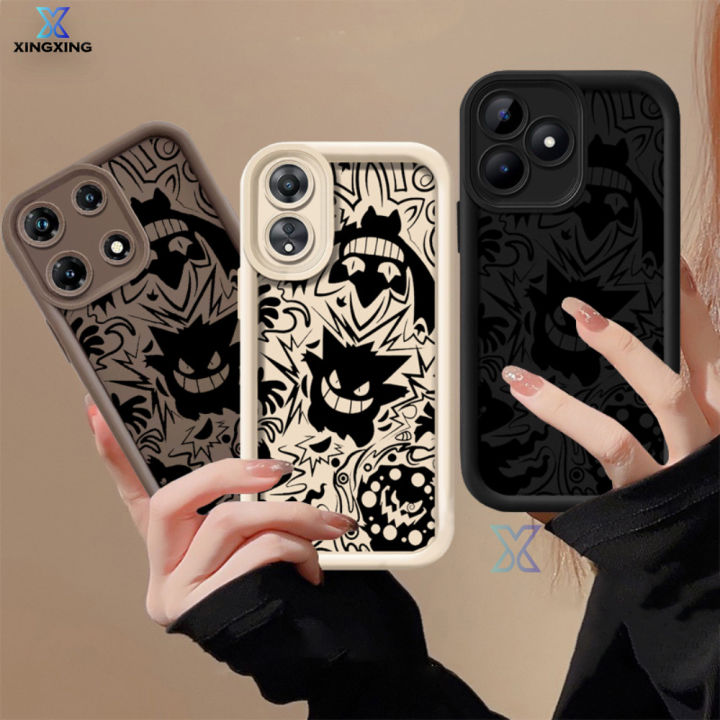 XingXing Phone Case for IPhone 11 15 13 12 14 Pro Max Xs XR 7Plus 6S 8 Cartoon Cute Gengar Cover | Lazada PH XingXing Phone Case for IPhone 11 15 13 12 14 Pro Max Xs XR 7Plus 6S 8 Cartoon Cute Gengar Cover | Lazada PH
