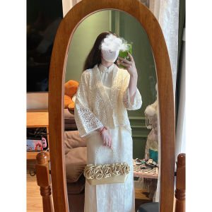 R Improved Cheongsam 2024 New Chinese Style Ao Dai Dress National Style Summer Young Style Girls Casual