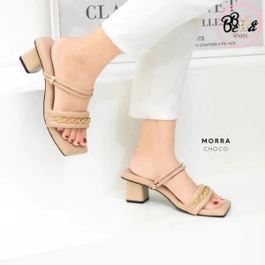 Bellashoesjkt Morra Heels 5 cm Wanita