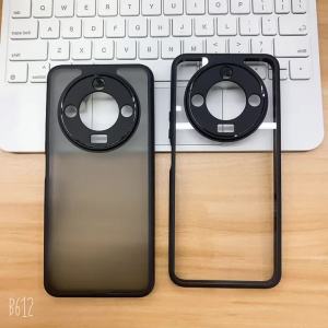 Ốp lưng cho vivo V60 5G ốp điện thoại acrylic mờ chống vân tay ốp bảo vệ thời trang chống sốc