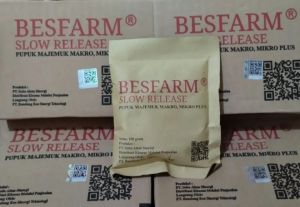 (1 DUS ISI 14BOX) Pupuk Pillow Slow Release BEST FARM Hologram  Pupuk Penyubur Tanaman Sawit Best Farming  Pupuk Khusus Pelebat Buah Kopi Tanaman Karet Lengkeng Jeruk Alpukat  Others