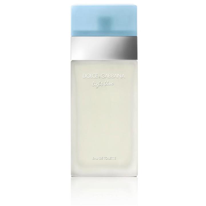 Dolce and Gabbana Light Blue Eau De Toilette Spray 100ml TESTER