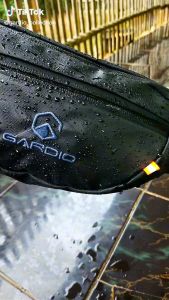 Tas Selempang Waistbag Pria GARDIO ORI Waterproof Anti Air Anti Sobek