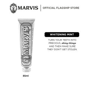 Marvis Whitening Mint Toothpaste 85ml | Italy Imported