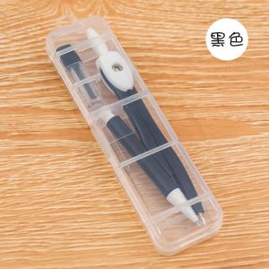 Brief Pratical Pfofessional Compass Set School Office Drawing Maths Geometry Learning Tools Students