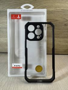 IPHONE 16 PRO MAX / 16 PLUS / 17E 16E / 16 PRO Case ORIGINAL XUNDD Beatle Series Shockproof Case