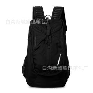 One Piece Dropshipping Air Cushion Backpack Large Capacity Schoolbags For Boys And Girls Tide Sports Training Household Basketball Backpack 【ye】