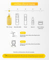 Nước Tẩy Trang Cúc Và Mật Ong Zakka Naturals Nhẹ Dịu Dành Cho Da Nhạy Cảm Calendula & Manuka Honey Ultra Mild Micellar Water 500ml. 