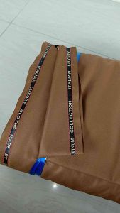 Kain katun semi woll silky meteran per 0.5 meter