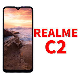【QUALITY 100%】LCD OPPO A1K/REALME C2/ FULLSET TOUCHSCREEN LAYAR HP Digitizer Resolusi Tinggi