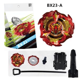 Bey X BX00-01 Black BX-01 Dran Sword Gyro X พร้อม Launcher Led Grip ชุดสําหรับ ของเล่นเด็กสําหรับเด็กของขวัญวันเกิด