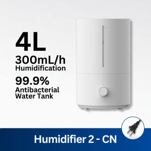 Xiaomi Mijia Air Humidifier 4L Mist Maker Broadcast Aromatherapy Diffuser Scent Home 99.9% Antibacterial Air Humidifiers COD