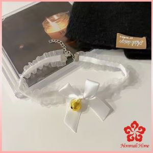 แต่งใส่คอสเพลย์น่ารักมาก  ที่คาดผมหูแมว ที่คาดผมแนวสาวโคเรีย และ สร้อยคอโบว์น่ารัก cat ear headband