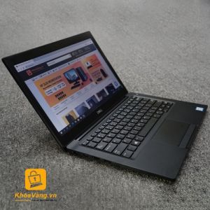 DELL 7280 I5-6300U/8G/SSD 256G Màn 12.5 FHD Cảm Ứng MỎNG NHẸ