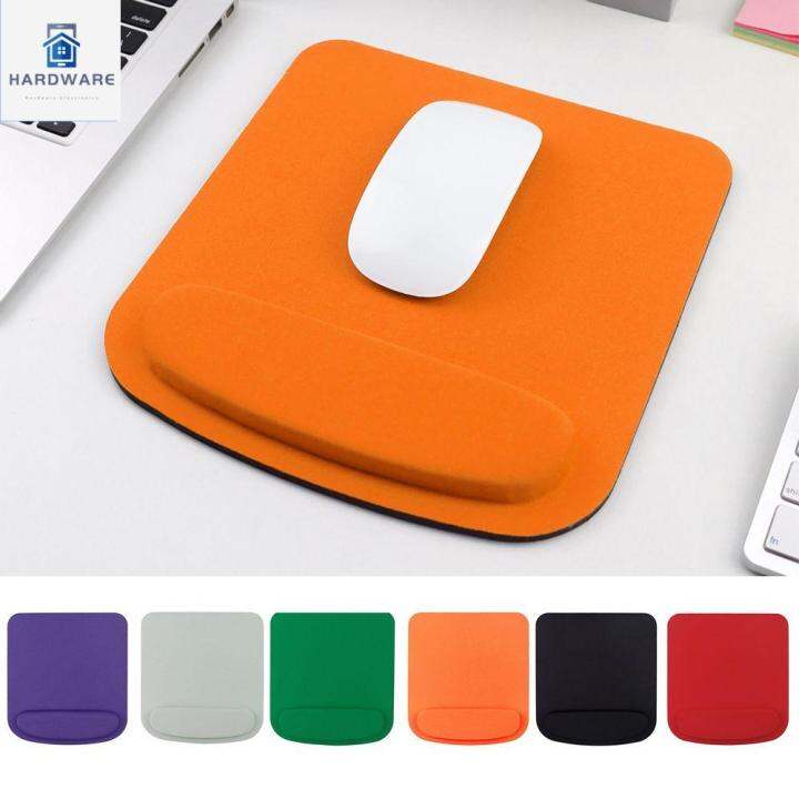 LTMGZ Solid Color Computer EVA Ergonomic Gel Wrist Support Desk Pads ...