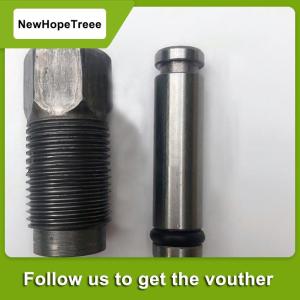 NewHopeTreee 1ชุดแนวนอน2T แจ็คตันปั๊มน้ำมันถ้วยอุปกรณ์เกลียวฟัน