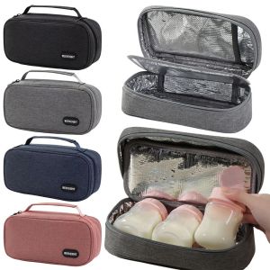 Q-1151 STORE Fresh Preservation Breastfeeding Milk Bag Durable Portable Milk Cold Box Outdoor Waterproof Insulation Bag