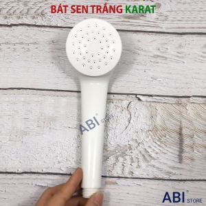 BÁT SEN TẮM KARAT VÒI HOA SEN TAY SEN BỀN ĐẸP CAO CẤP