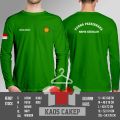 T-shirt Kaos Distro Keren PURNA PASKIBRAKA Gratis Nama Sekolah dan Nama Kamu Lengan Panjang / Sablon DTF - KaosCakep-Store. 