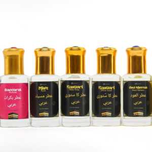 KASTURI KIJANG PARFUM SUNNAH 100% HALAL TANPA ALKOHOL (BISA COD) PARFUM KESUKAAN NABI S.A.W