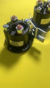 Contactor Xe Nâng Điện 24V 48V 260A Rơ Le Khởi Động Từ Xe Nâng Hàng