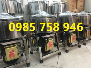 Máy xau giò chả thịt hành tỏi đa năng cối tháo rời 1100w