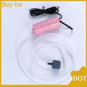[Buytra] เครื่องเติมออกซิเจนเครื่องอัดอากาศแบบเงียบ USB สำหรับตู้ปลาปั๊มลมออกซิเจนสำหรับตู้ปลา