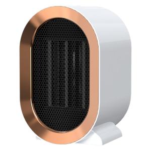 Cross-Border New Model Warm Air Blower Small Silent Heating Convenient Desktop OfficeSun Heater
