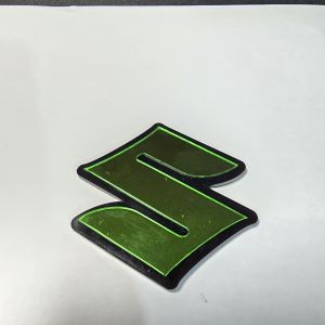 EMBLEM SUZUKI AKRILIK LOGO S SATRIA NEX SKYWAVE ACRYLIC