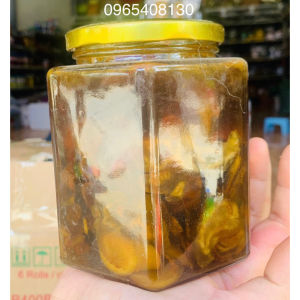 TAM THẤT TƯƠI NGÂM MẬT ONG RỪNG LAI CHÂU ( Shop Ngâm Sẵn Về Chỉ Sử Dụng Pho.ng U Nangg Phục Hồi S.ức Kh.oẻ)