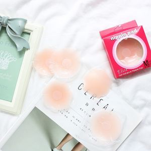 Miếng Dán Ngực Ti Silicon Nhũ Hoa Sử Dụng Nhiều Lần DAN L&U H1222