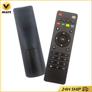 MX Q Universal Remote Control Android TV Box Accessory for MX Q MX Q PRO MX Q 4K M8S Ultra HD Smart Universal Remote Control for X96 X96mini X96W Android TV Box IR Controller for X96 Mini X96 X96W Set Top Box with KD Function