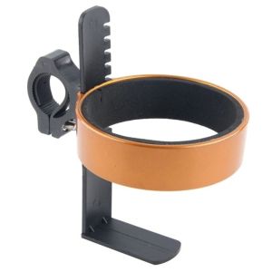 Bike Handlebar Cup Holder Bike Water Bottle Cage Rack Bicycles Water Bottle Holder