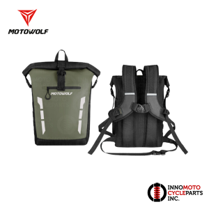 MOTOWOLF MDL0716 Waterproof Backpack 30L